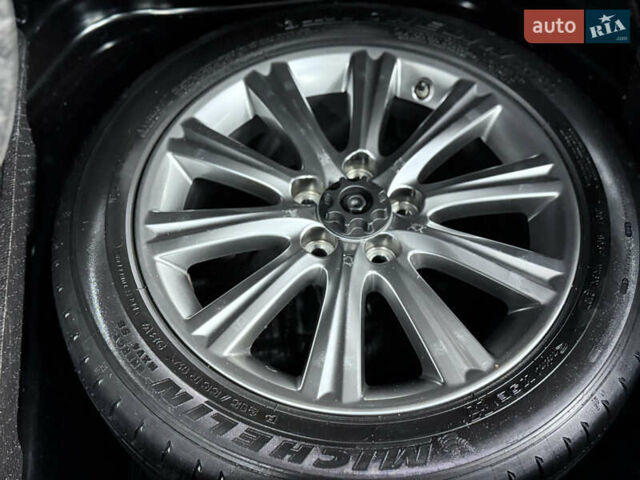 Чорний Лексус ЕС, об'ємом двигуна 3.46 л та пробігом 89 тис. км за 11999 $, фото 80 на Automoto.ua