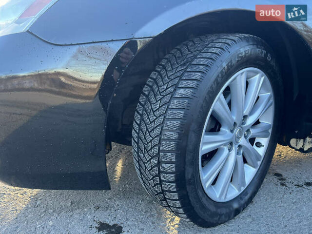 Чорний Лексус ЕС, об'ємом двигуна 3.46 л та пробігом 320 тис. км за 8500 $, фото 13 на Automoto.ua