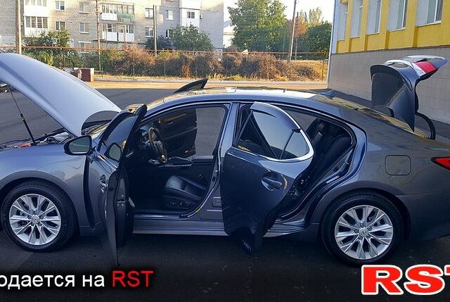 Черный Лексус ЕС, объемом двигателя 3.5 л и пробегом 193 тыс. км за 17150 $, фото 11 на Automoto.ua