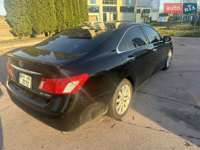 Чорний Лексус ЕС, об'ємом двигуна 3.46 л та пробігом 200 тис. км за 8000 $, фото 5 на Automoto.ua