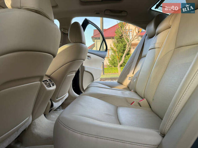 Чорний Лексус ЕС, об'ємом двигуна 3.46 л та пробігом 89 тис. км за 11999 $, фото 66 на Automoto.ua