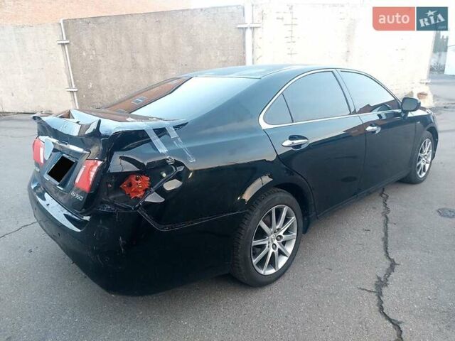Чорний Лексус ЕС, об'ємом двигуна 3.46 л та пробігом 210 тис. км за 5990 $, фото 7 на Automoto.ua