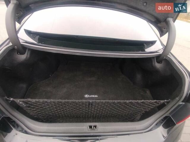 Черный Лексус ЕС, объемом двигателя 3.46 л и пробегом 290 тыс. км за 8500 $, фото 2 на Automoto.ua