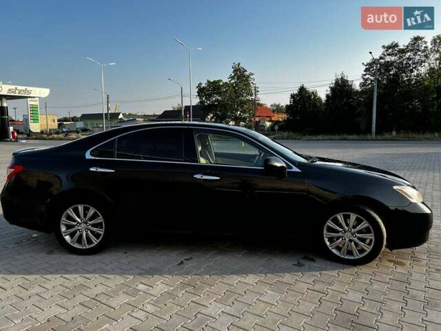 Чорний Лексус ЕС, об'ємом двигуна 3.46 л та пробігом 195 тис. км за 13500 $, фото 3 на Automoto.ua