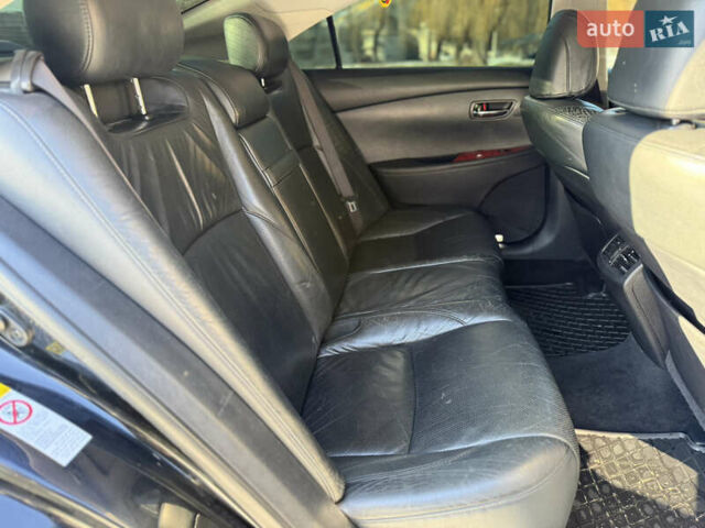 Чорний Лексус ЕС, об'ємом двигуна 3.5 л та пробігом 340 тис. км за 7150 $, фото 17 на Automoto.ua