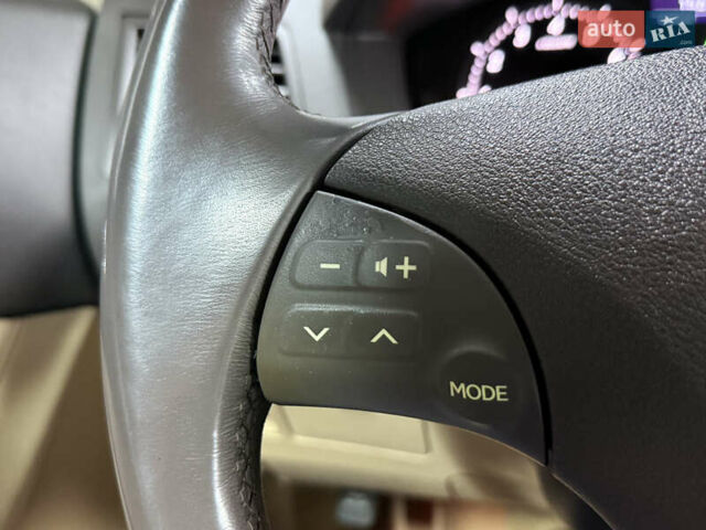 Чорний Лексус ЕС, об'ємом двигуна 3.46 л та пробігом 89 тис. км за 11999 $, фото 117 на Automoto.ua