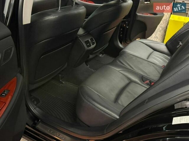 Чорний Лексус ЕС, об'ємом двигуна 3.46 л та пробігом 315 тис. км за 12800 $, фото 15 на Automoto.ua