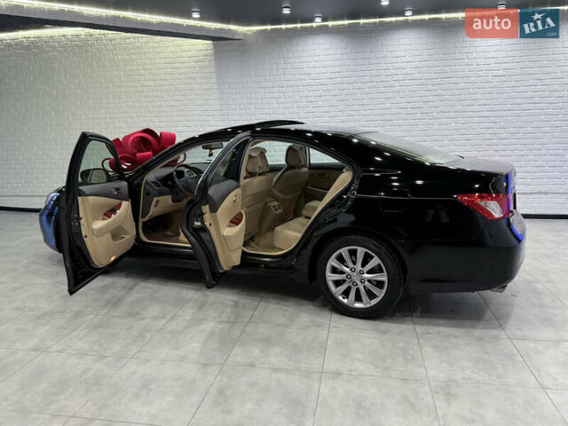 Чорний Лексус ЕС, об'ємом двигуна 3.46 л та пробігом 89 тис. км за 11999 $, фото 7 на Automoto.ua