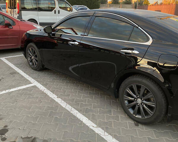 Чорний Лексус ЕС, об'ємом двигуна 3.46 л та пробігом 160 тис. км за 15000 $, фото 3 на Automoto.ua