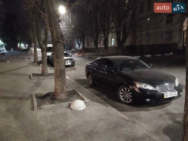 Чорний Лексус ЕС, об'ємом двигуна 3.5 л та пробігом 129 тис. км за 12499 $, фото 20 на Automoto.ua