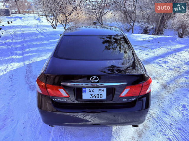 Чорний Лексус ЕС, об'ємом двигуна 3.46 л та пробігом 225 тис. км за 7900 $, фото 17 на Automoto.ua