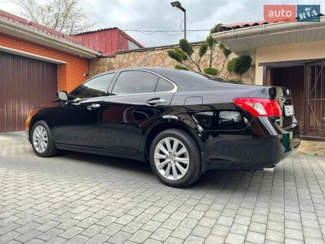 Чорний Лексус ЕС, об'ємом двигуна 3.46 л та пробігом 315 тис. км за 12800 $, фото 1 на Automoto.ua