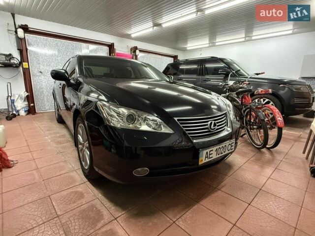 Чорний Лексус ЕС, об'ємом двигуна 3.46 л та пробігом 315 тис. км за 12800 $, фото 32 на Automoto.ua
