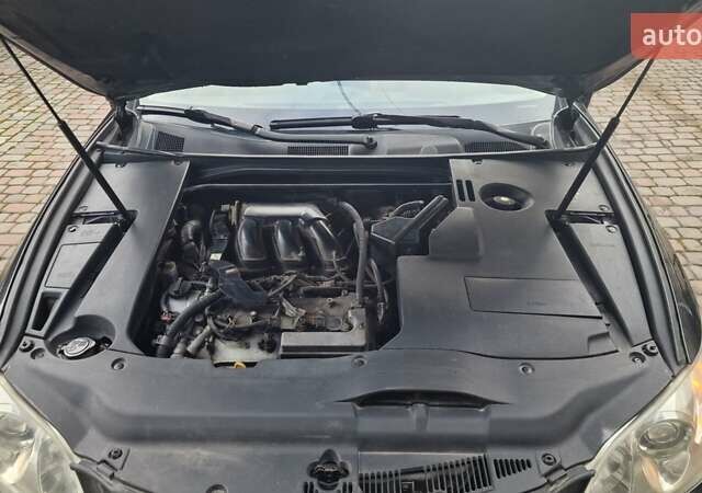 Черный Лексус ЕС, объемом двигателя 3.46 л и пробегом 292 тыс. км за 8800 $, фото 28 на Automoto.ua