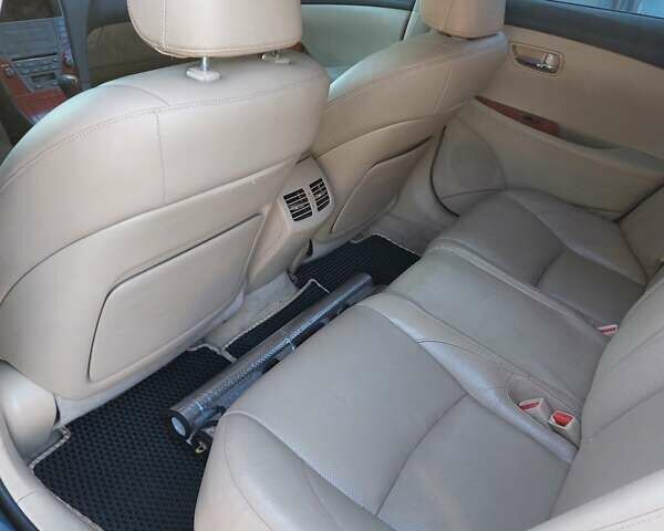 Черный Лексус ЕС, объемом двигателя 3.46 л и пробегом 159 тыс. км за 10700 $, фото 10 на Automoto.ua