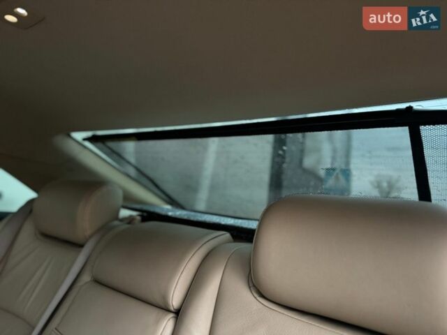 Чорний Лексус ЕС, об'ємом двигуна 3.46 л та пробігом 215 тис. км за 9990 $, фото 9 на Automoto.ua