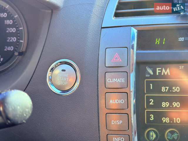 Чорний Лексус ЕС, об'ємом двигуна 3.46 л та пробігом 225 тис. км за 7900 $, фото 37 на Automoto.ua