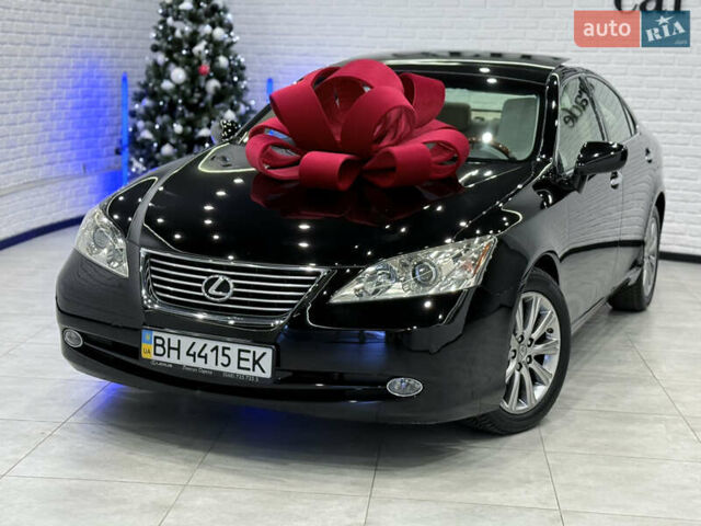 Чорний Лексус ЕС, об'ємом двигуна 3.46 л та пробігом 89 тис. км за 11999 $, фото 90 на Automoto.ua