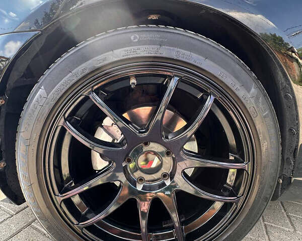 Чорний Лексус ЕС, об'ємом двигуна 3.46 л та пробігом 222 тис. км за 9000 $, фото 46 на Automoto.ua