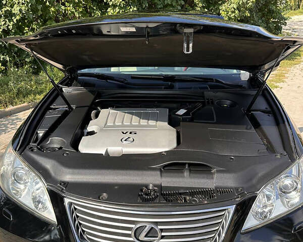 Чорний Лексус ЕС, об'ємом двигуна 3.46 л та пробігом 222 тис. км за 9000 $, фото 16 на Automoto.ua
