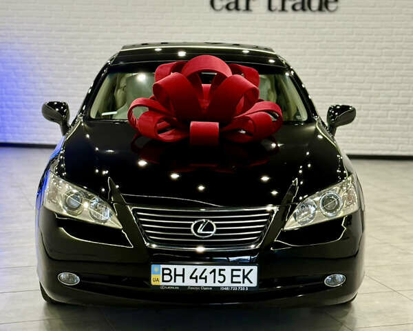 Чорний Лексус ЕС, об'ємом двигуна 3.46 л та пробігом 89 тис. км за 11999 $, фото 68 на Automoto.ua