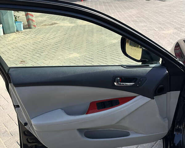 Чорний Лексус ЕС, об'ємом двигуна 3.46 л та пробігом 222 тис. км за 9000 $, фото 22 на Automoto.ua