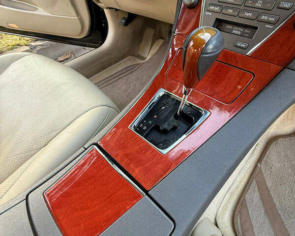 Чорний Лексус ЕС, об'ємом двигуна 3.46 л та пробігом 89 тис. км за 11999 $, фото 62 на Automoto.ua