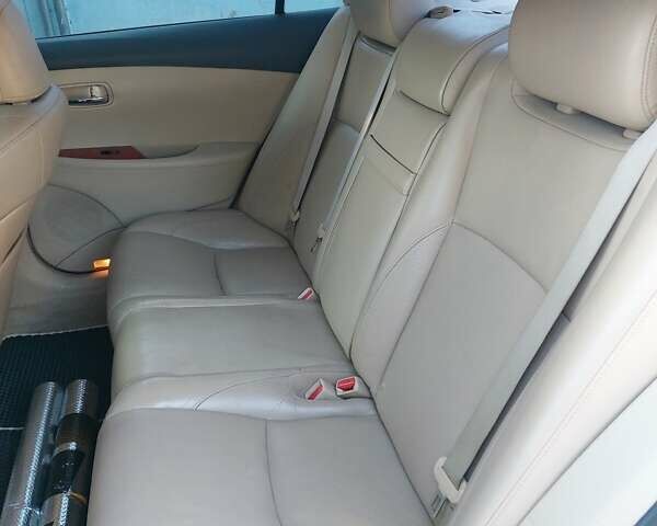 Черный Лексус ЕС, объемом двигателя 3.46 л и пробегом 159 тыс. км за 10700 $, фото 9 на Automoto.ua