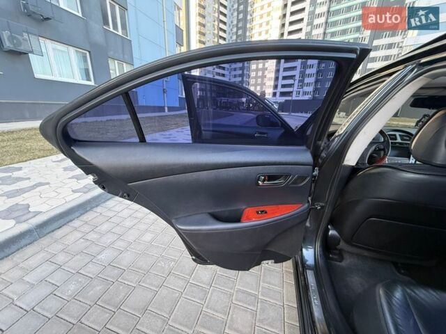 Чорний Лексус ЕС, об'ємом двигуна 3.46 л та пробігом 180 тис. км за 7999 $, фото 39 на Automoto.ua