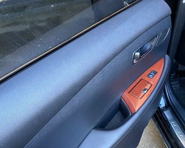 Черный Лексус ЕС, объемом двигателя 3.46 л и пробегом 326 тыс. км за 9500 $, фото 10 на Automoto.ua