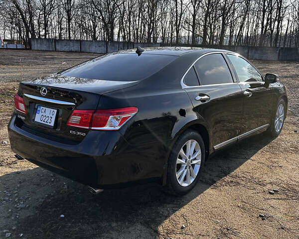 Черный Лексус ЕС, объемом двигателя 3.46 л и пробегом 242 тыс. км за 12399 $, фото 3 на Automoto.ua