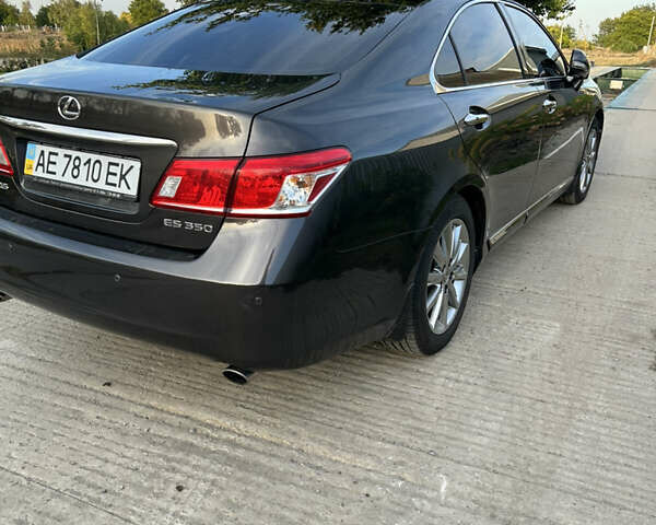 Черный Лексус ЕС, объемом двигателя 3.46 л и пробегом 270 тыс. км за 12200 $, фото 2 на Automoto.ua