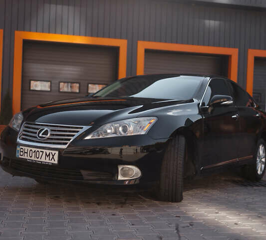 Чорний Лексус ЕС, об'ємом двигуна 3.46 л та пробігом 225 тис. км за 12900 $, фото 19 на Automoto.ua