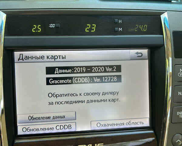 Чорний Лексус ЕС, об'ємом двигуна 3.46 л та пробігом 220 тис. км за 15000 $, фото 25 на Automoto.ua