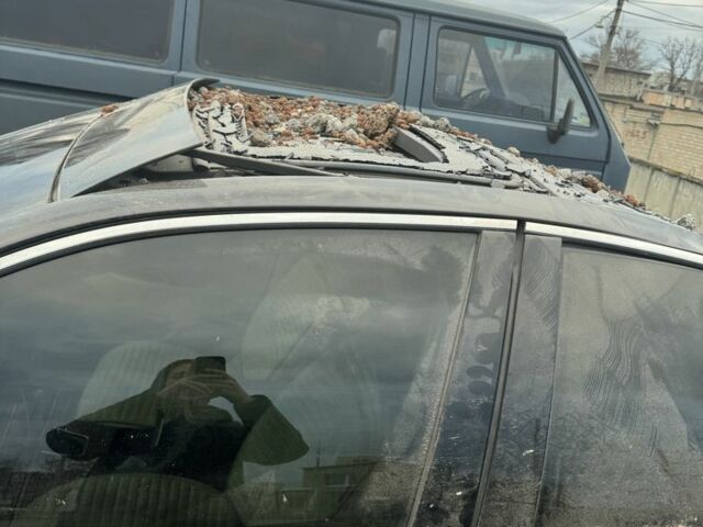 Черный Лексус ЕС, объемом двигателя 3.5 л и пробегом 187 тыс. км за 4000 $, фото 2 на Automoto.ua