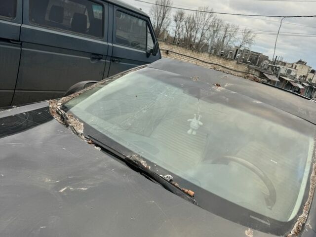 Черный Лексус ЕС, объемом двигателя 3.5 л и пробегом 187 тыс. км за 4000 $, фото 1 на Automoto.ua