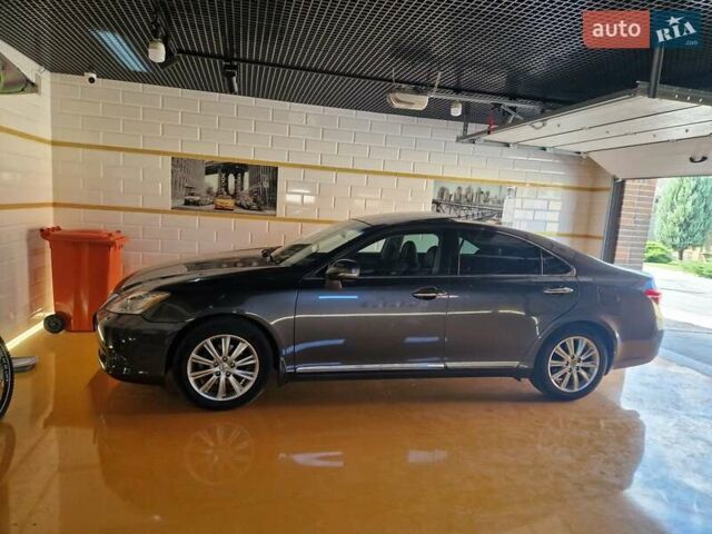 Лексус ЕС 2010 в Запорожье на Automoto.ua Черный Лексус ЕС, объемом двигателя 3.44 л и пробегом 193 тыс. км за 15500 $, фото 5 на Automoto.ua