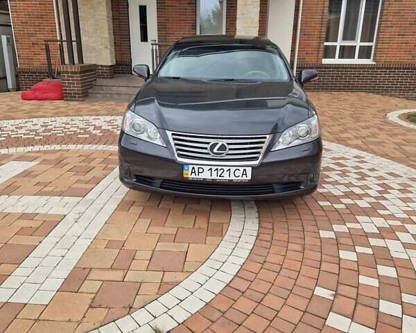 Лексус ЕС 2010 в Запорожье на Automoto.ua Черный Лексус ЕС, объемом двигателя 3.44 л и пробегом 193 тыс. км за 15500 $, фото 2 на Automoto.ua