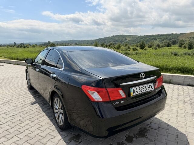 Чорний Лексус ЕС, об'ємом двигуна 0 л та пробігом 166 тис. км за 12400 $, фото 2 на Automoto.ua
