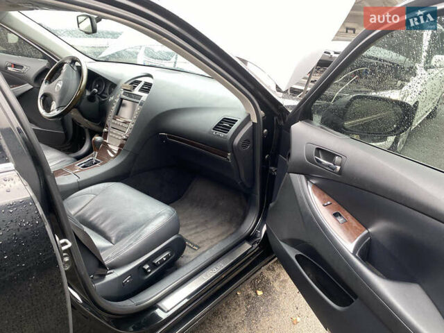 Чорний Лексус ЕС, об'ємом двигуна 3.44 л та пробігом 234 тис. км за 11099 $, фото 5 на Automoto.ua