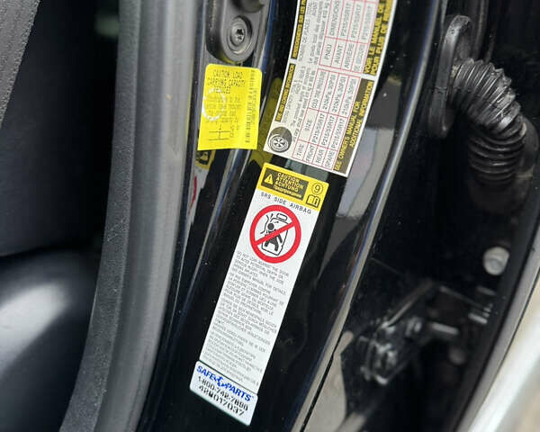 Чорний Лексус ЕС, об'ємом двигуна 3.5 л та пробігом 215 тис. км за 12200 $, фото 13 на Automoto.ua