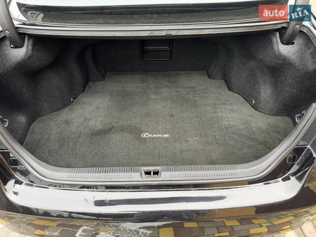 Чорний Лексус ЕС, об'ємом двигуна 3.5 л та пробігом 215 тис. км за 11000 $, фото 16 на Automoto.ua