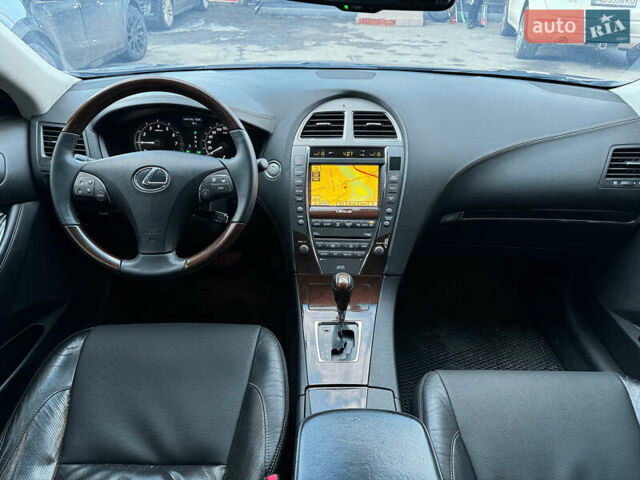Чорний Лексус ЕС, об'ємом двигуна 3.5 л та пробігом 350 тис. км за 11790 $, фото 31 на Automoto.ua