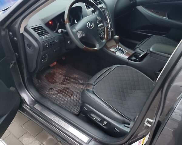 Чорний Лексус ЕС, об'ємом двигуна 3.5 л та пробігом 350 тис. км за 12000 $, фото 8 на Automoto.ua