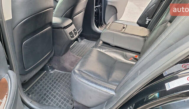 Чорний Лексус ЕС, об'ємом двигуна 3.5 л та пробігом 221 тис. км за 11700 $, фото 13 на Automoto.ua