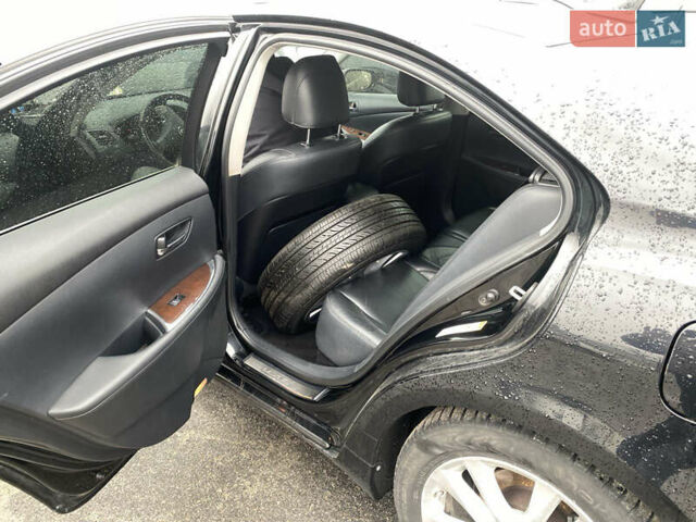 Чорний Лексус ЕС, об'ємом двигуна 3.44 л та пробігом 234 тис. км за 11099 $, фото 11 на Automoto.ua