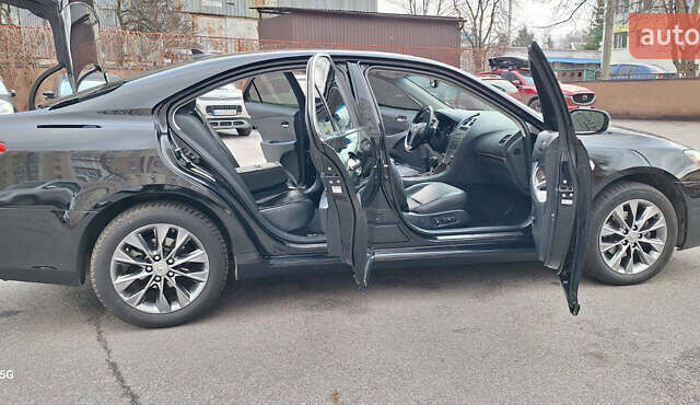 Чорний Лексус ЕС, об'ємом двигуна 3.5 л та пробігом 221 тис. км за 11700 $, фото 18 на Automoto.ua