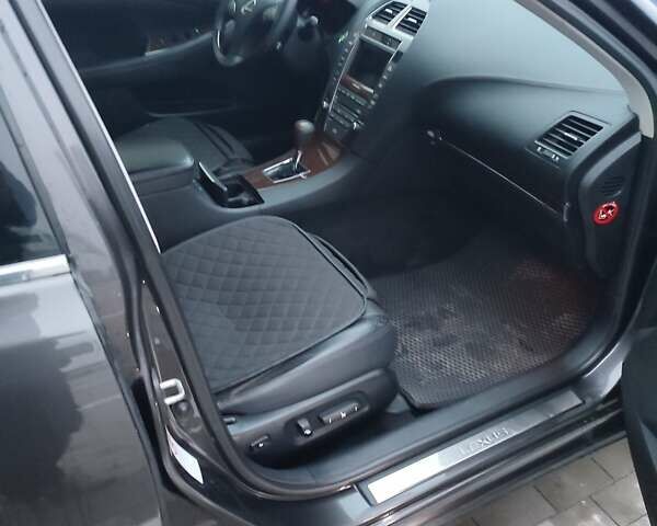 Чорний Лексус ЕС, об'ємом двигуна 3.5 л та пробігом 350 тис. км за 12000 $, фото 7 на Automoto.ua
