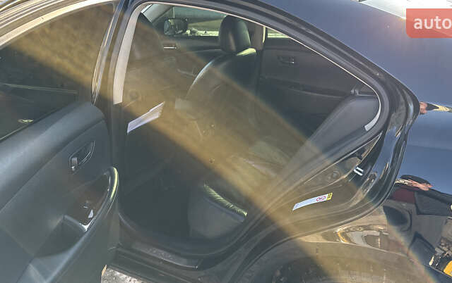 Чорний Лексус ЕС, об'ємом двигуна 3.5 л та пробігом 217 тис. км за 11000 $, фото 9 на Automoto.ua