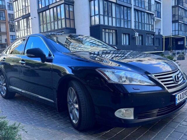 Чорний Лексус ЕС, об'ємом двигуна 3.46 л та пробігом 370 тис. км за 11900 $, фото 3 на Automoto.ua
